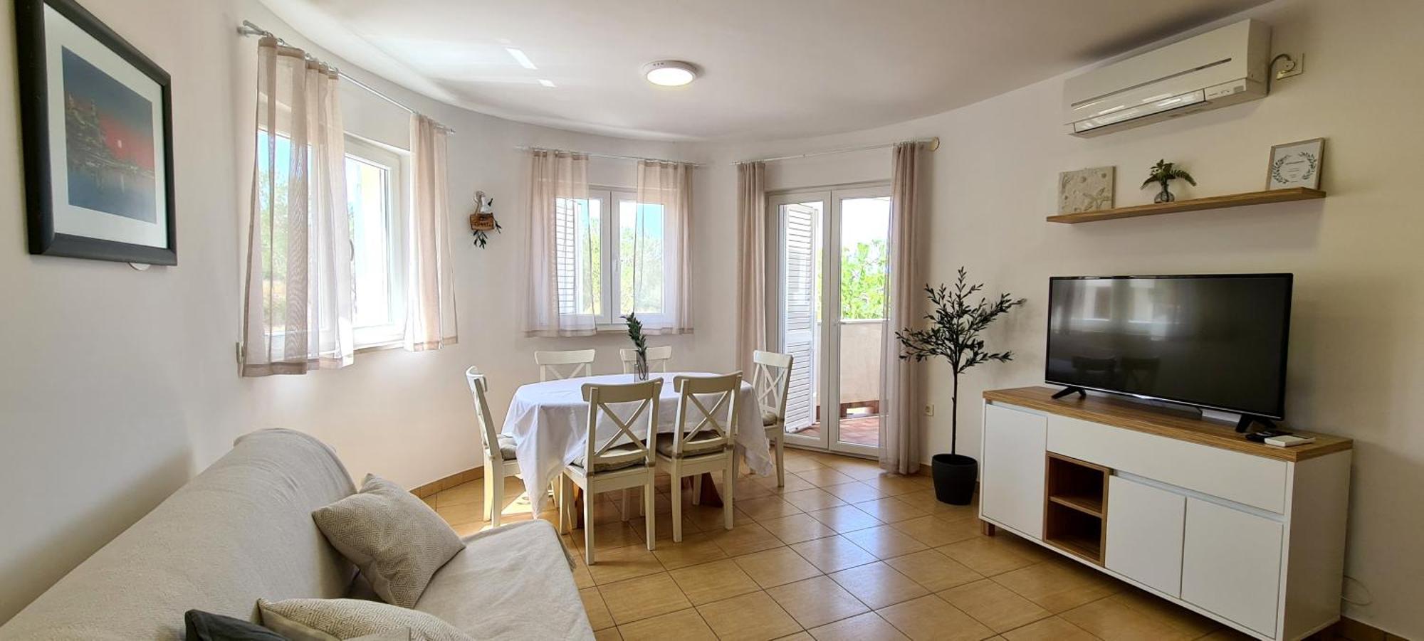 Orkula Apartments Pašman Cameră foto